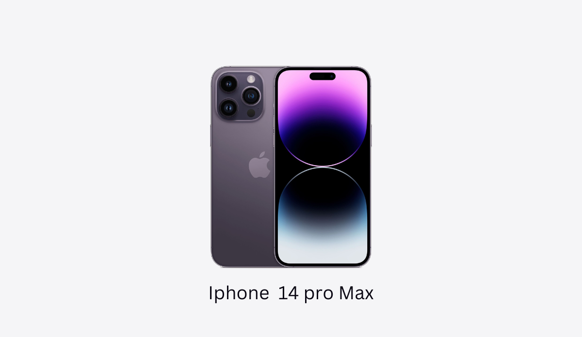 Iphone 14 pro max price in Nepal
